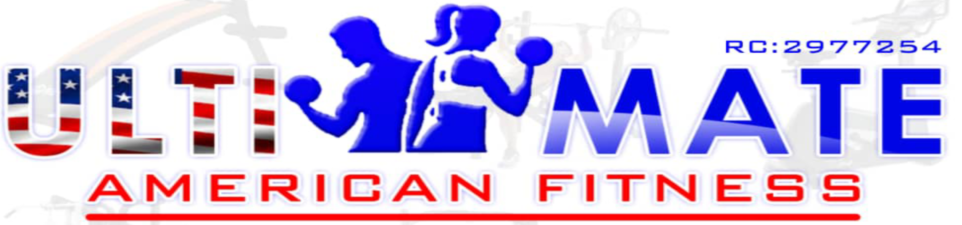 Ultimate American fitness